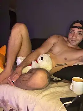 Mohdollmen Webcam-Show
