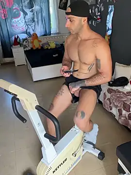Webkamerová show Mohdollmen
