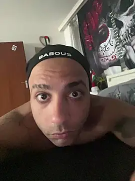 Mohdollmen's Webcam Show