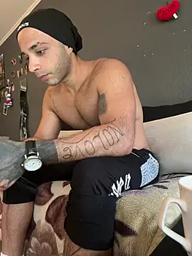 Mohdollmen – webcam-show