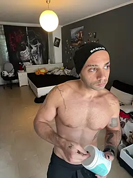 Webkamerová show Mohdollmen