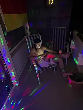 Mohdollmen Webcam-Show