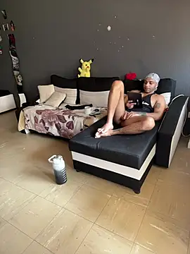 Mohdollmen Webcam-Show