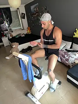 Mohdollmen Webcam-Show