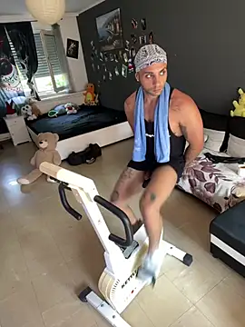 Mohdollmen Webcam-Show
