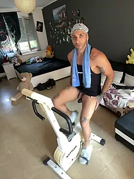 Mohdollmen webcam show