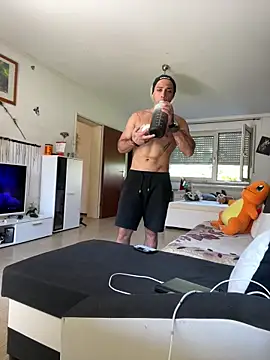 Mohdollmen Webcam-Show