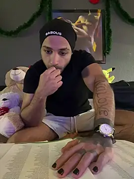 Mohdollmen Webcam-Show