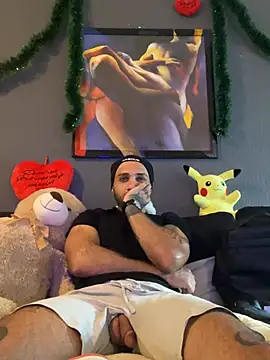 Mohdollmen's Webcam Show