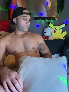 Show de Mohdollmen na webcam