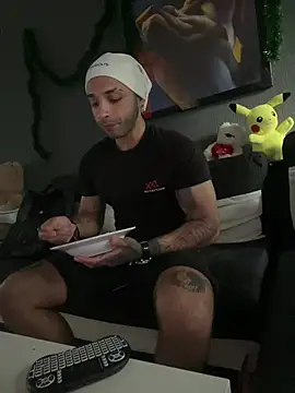 Mohdollmen webkamerás műsora