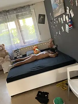 Mohdollmen Pertunjukan Webcam