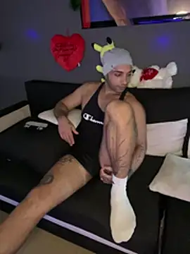 Mohdollmen 网络视讯表演