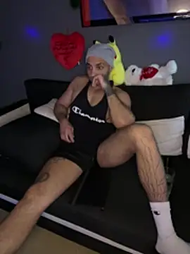 Mohdollmen webcam show