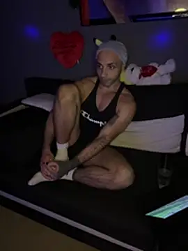Webkamerová show Mohdollmen
