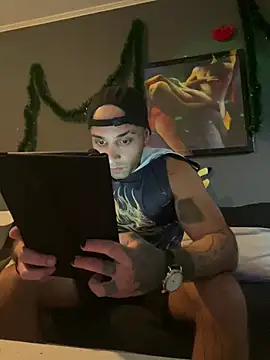 Show webcam de Mohdollmen