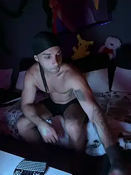 Mohdollmen Pertunjukan Webcam