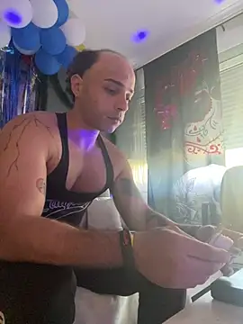 Mohdollmen Pertunjukan Webcam
