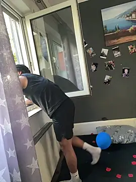 הופעת וובקאם של Mohdollmen