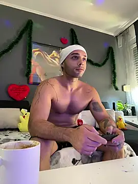 Mohdollmen webkamerás műsora