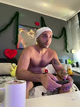 Mohdollmen Webcam-Show