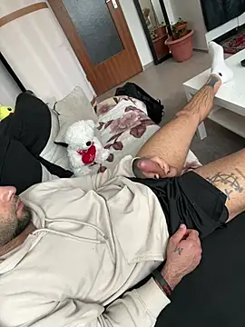 Mohdollmen Webcam-Show