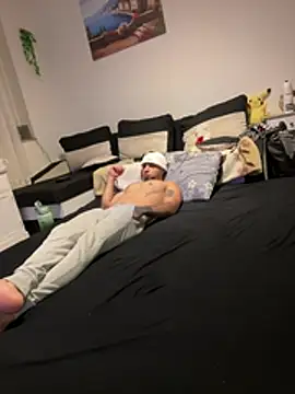Mohdollmen Webcam-Show