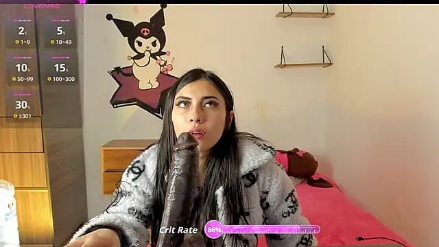 Chat XXX ao vivo de Alanaloiiss_