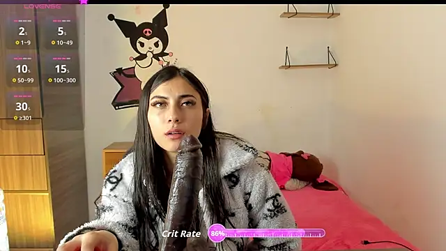 Chat +18 de Alanaloiiss_ ao vivo