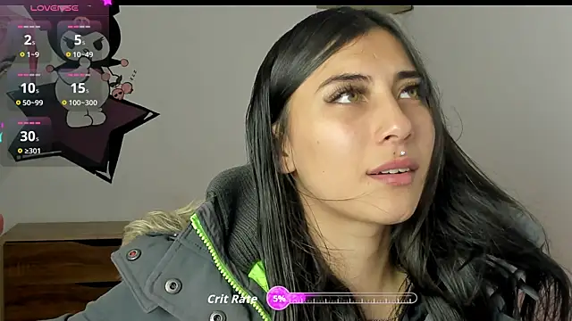 Alanaloiiss_ Adlı Modelin Canlı XXX Sohbeti