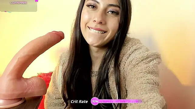 XXX chat uživo modela Alanaloiiss_