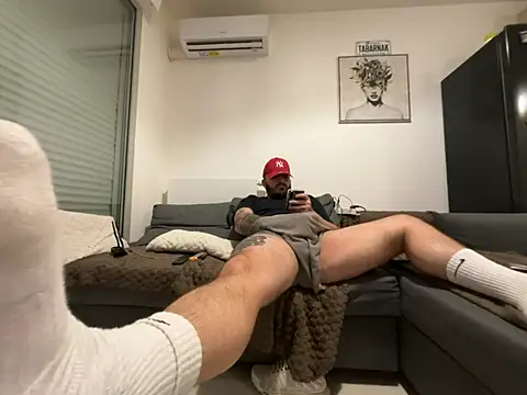MrBearTattooX Show Webcam