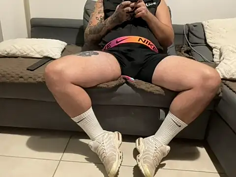 Show webcam de MrBearTattooX