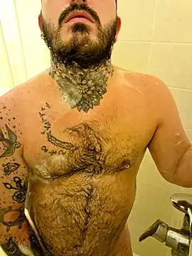 MrBearTattooX's Webcam Show
