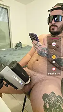عرض كام MrBearTattooX