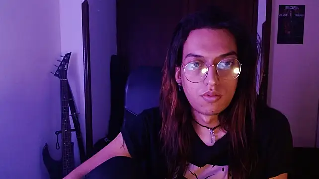 Demon_Kaoz Pertunjukan Webcam