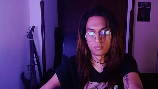 Demon_Kaoz Шоу с уебкамера