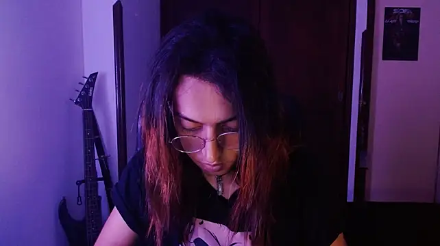 Вебкам-шоу Demon_Kaoz