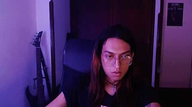 Show Webcam de Demon_Kaoz