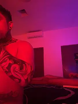 Webkamerová show Siilvestremxx