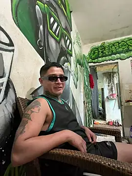 Siilvestremxx Шоу с уебкамера