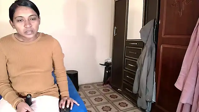 Chat XXX en directo de indiansweetflava