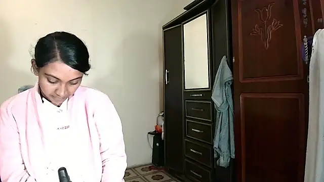 indiansweetflavan Webbikameraesitys