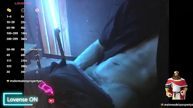 Show de webcam de sensualDday