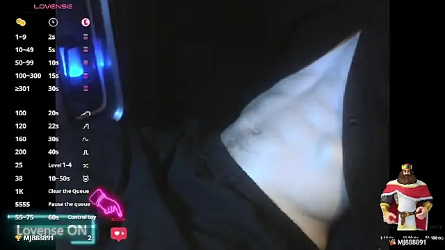sensualDday Webcamshow