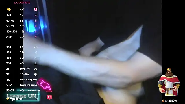 sensualDday webcam show