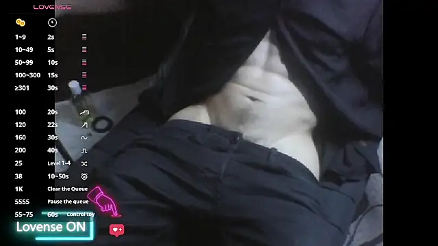 sensualDdayn Webbikameraesitys