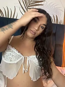 Sweet_vicky_hot Pertunjukan Webcam