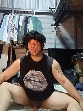 Show Webcam de Zye_Vesper