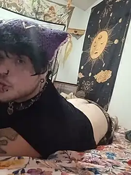 Show Webcam de Zye_Vesper